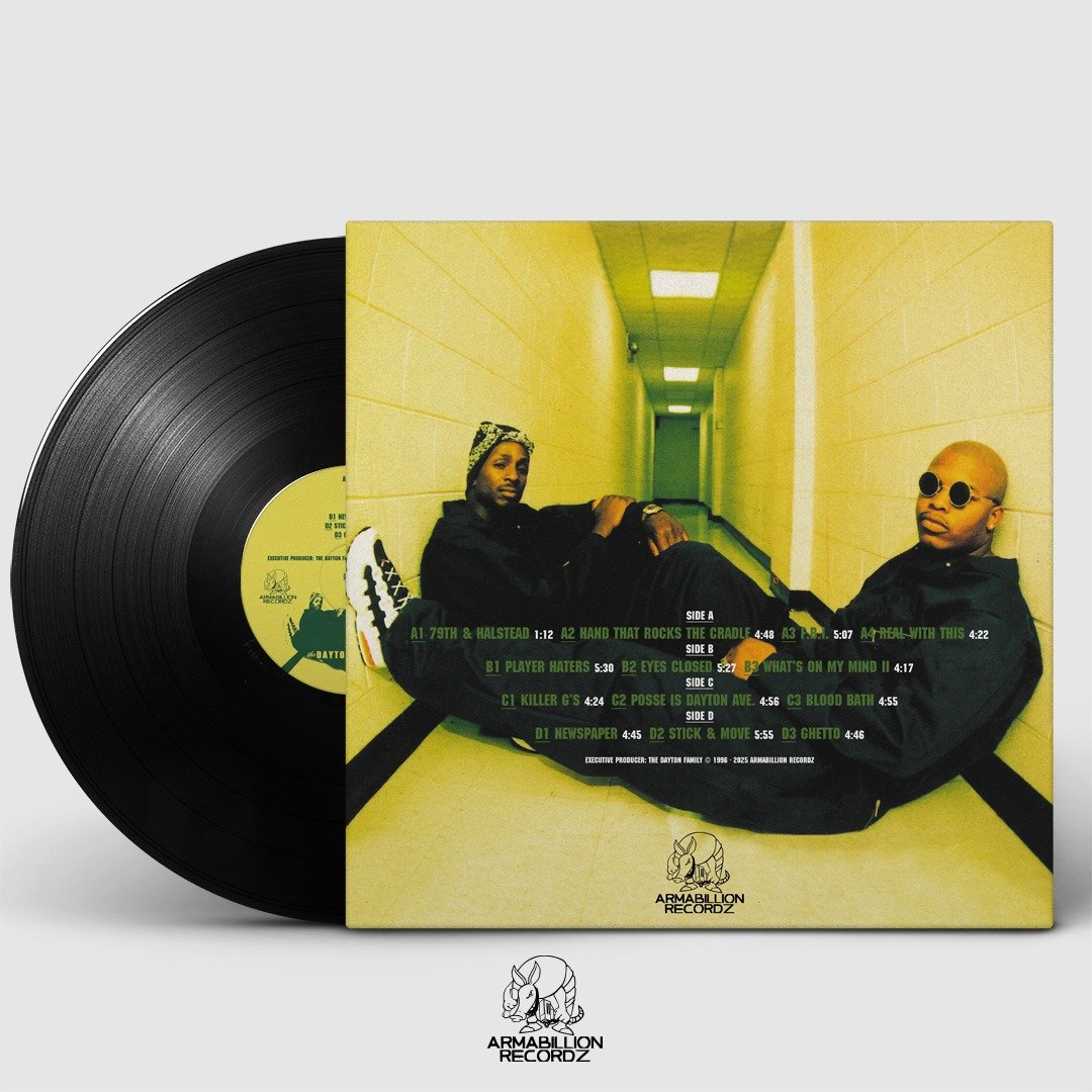 ThE DaYtOn FaMiLy-F.B.I. | Armabillion Recordz